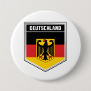 Recherche de drapeau national allemand badges Pays
