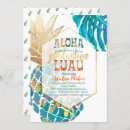 Recherche de aloha graduation invitations Ananas