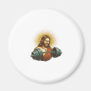 Suche nach jesus christus magnete Christentum