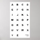 Recherche de orthographe posters Abc