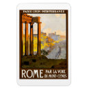 Recherche de rome magnets Illustration