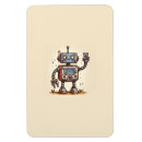 Suche nach niedlicher roboter magnete Android