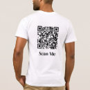 Recherche de site web homme vêtements Code qr