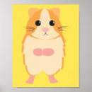 Recherche de dessin hamster posters Adorable