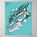 Recherche de road runner posters Looney toons