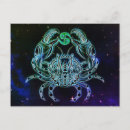 Suche nach krebs postkarten Sternzeichen