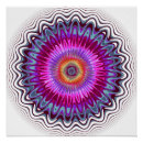 Recherche de kaleidoscopes posters Coloré