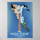 Suche nach haida poster Kanada