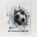 Recherche de le football puzzles Pour lui