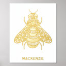 Recherche de abeille miel posters Pour tous