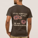 Recherche de aliéné tshirts Toute personne