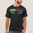 Suche nach täglich tshirts Leben
