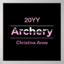 Suche nach archery poster Bogenschütze