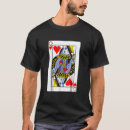 Suche nach königin der herzen tshirts Tag
