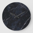 Recherche de texture pierre horloges Noir