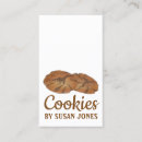 Recherche de nuts cartes visite Biscuit