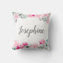 Suche nach watercolor blumen kissen Für sie/ihn