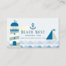 Suche nach lighthouse visitenkarten Strand