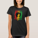 Suche nach afro frauen tshirts Unabhängigkeit