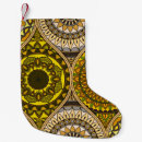 Recherche de mandala chaussette de noël Arrière plan