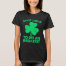 Suche nach abgänger tshirts Irisch
