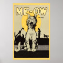 Suche nach meow poster Katzen