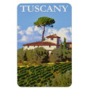 Recherche de vila magnets Toscane