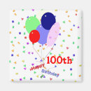 Suche nach 100 geburtstag magnete Feier