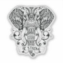 Recherche de illustrateur autocollants Noir et blanc