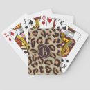 Recherche de tache jeux de cartes Brun