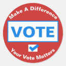 Suche nach senator aufkleber Wahl