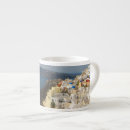 Recherche de santorini tasses Méditerranéen