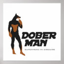 Recherche de superhéros posters Chien