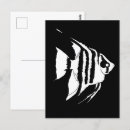 Recherche de ange noir cartes postales Noir et blanc