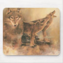 Suche nach wilder wolf mousepads Grauwolf