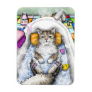 Recherche de salle de bains magnets Chat