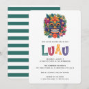 Recherche de luau tropical invitations Fête d'été