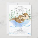 Recherche de loutre invitations Mignon