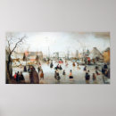 Suche nach avercamp poster Gefroren