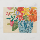 Recherche de fleur printanière cartes postales Florales