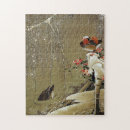 Suche nach enten puzzle Blume