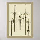 Suche nach mittelalterliche waffen poster Rüstung