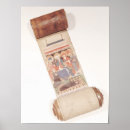 Recherche de rouleau posters Manuscrit