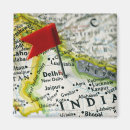 Suche nach berühmte sehenswürdigkeiten magnete Studioaufnahme