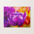 Suche nach papageien puzzle Blume