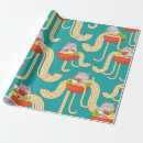 Recherche de nouille papier cadeau Asiatique