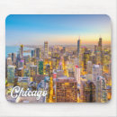 Recherche de chicago tapis souris Ville de chicago
