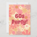 Suche nach 60er party einladungen Vintag