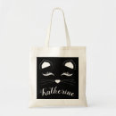 Recherche de chaton noir et blanc sacs Élégant