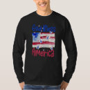 Recherche de papillon patriotique tshirts Amérique